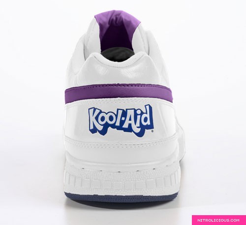 Reebok x Kool Aid Collection