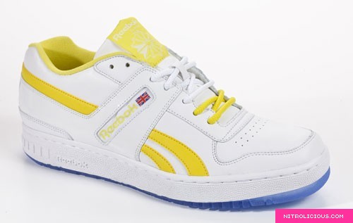 Reebok x Kool Aid Collection
