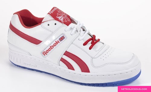 Reebok x Kool Aid Collection