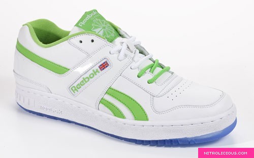 Reebok x Kool Aid Collection