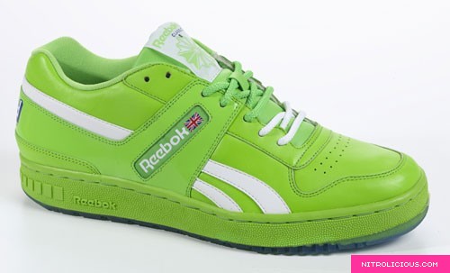 Reebok x Kool Aid Collection