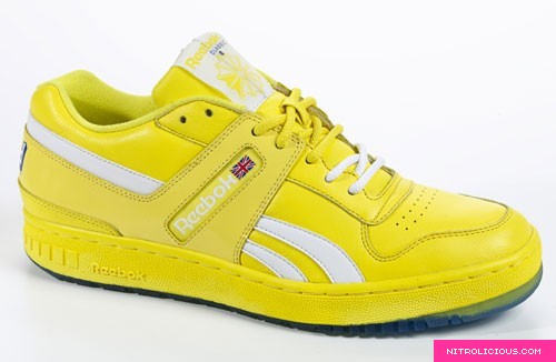 Reebok x Kool Aid Collection
