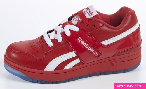 Reebok x Kool Aid Collection