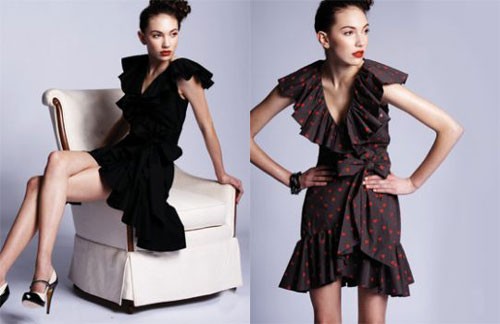Tara Subkoff for Bebe