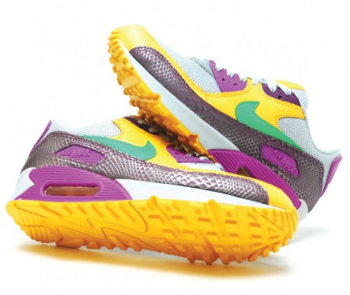 Nike Womens Air Max 90 - Cocktail