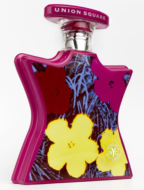 Andy Warhol Union Square by Bond No. 9
