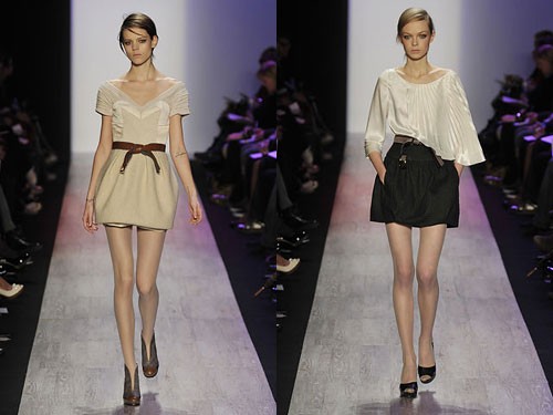 BCBG Max Azria   Fall 2008 RTW