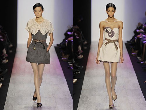 BCBG Max Azria   Fall 2008 RTW