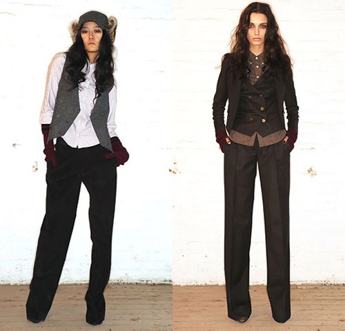 Boy by Band of Outsiders   Fall 2008 RTW