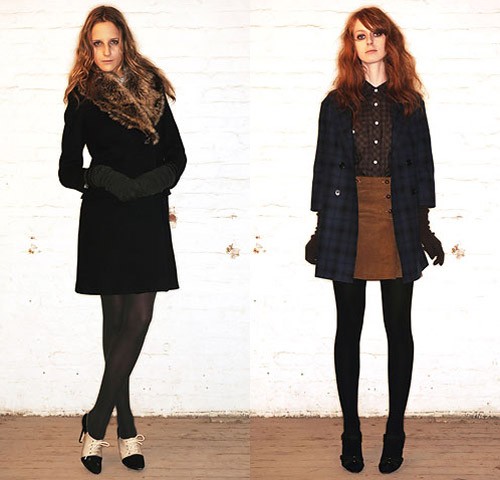 Boy by Band of Outsiders   Fall 2008 RTW