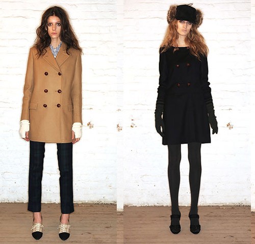 Boy by Band of Outsiders   Fall 2008 RTW