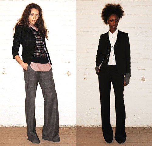 Boy by Band of Outsiders   Fall 2008 RTW