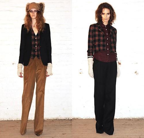 Boy by Band of Outsiders   Fall 2008 RTW