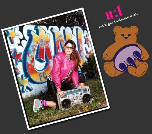 claw banner2 photo Lets Get Intimate With...Claudia @ Claw Money