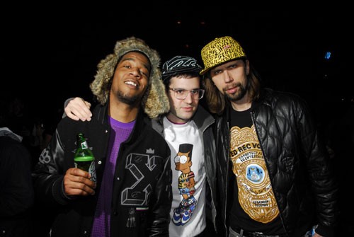 A.R.C. x Lacoste Party at The Bowery Hotel