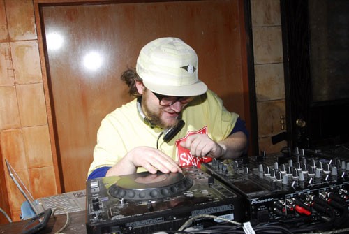 A.R.C. x Lacoste Party at The Bowery Hotel