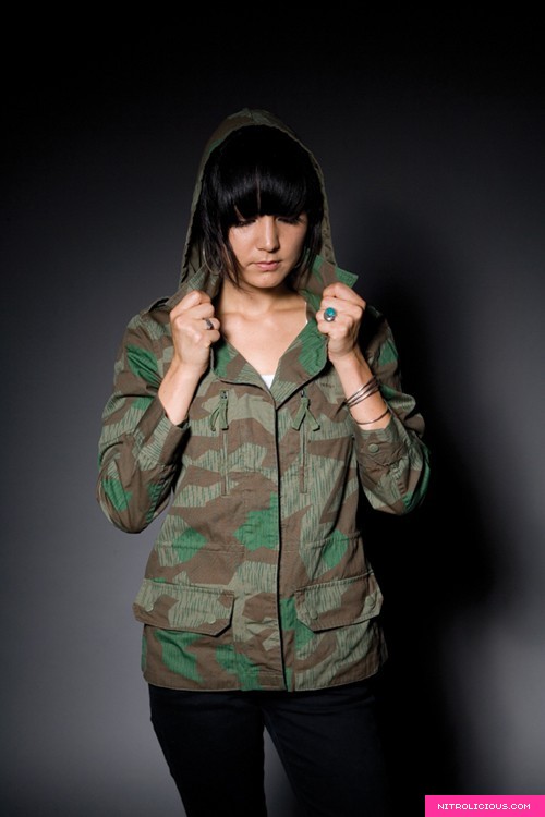 Freshjive Girls Spring 2008 Collection