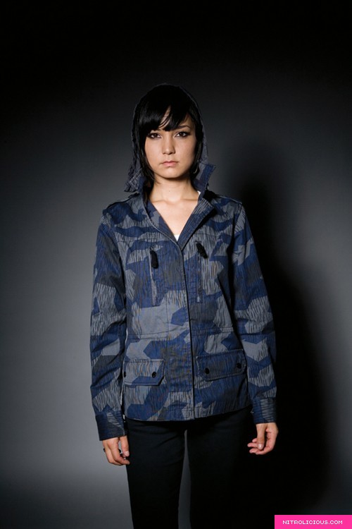 Freshjive Girls Spring 2008 Collection
