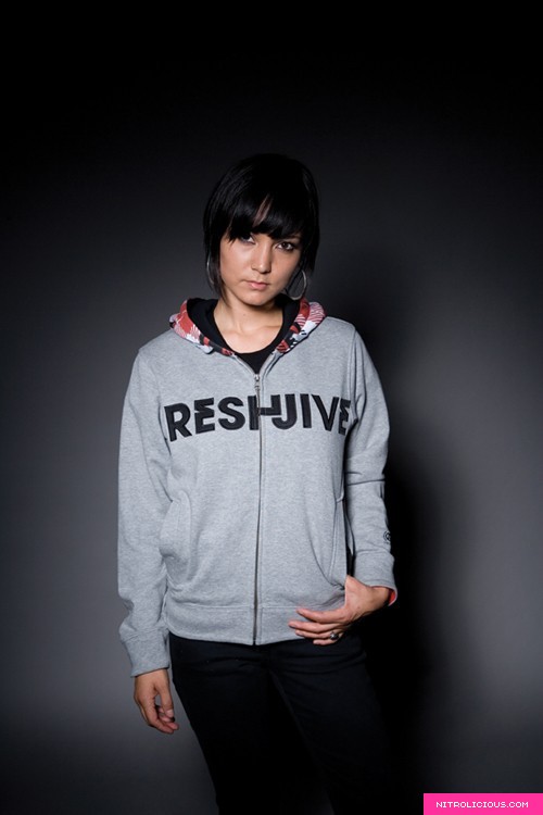 Freshjive Girls Spring 2008 Collection