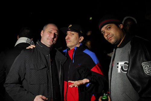 A.R.C. x Lacoste Party at The Bowery Hotel