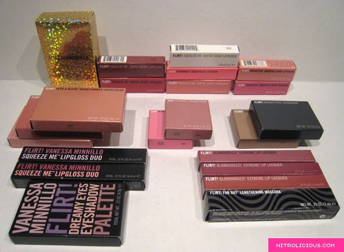 Thank You, FLIRT! Cosmetics
