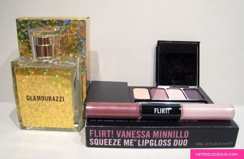 nitro:licious x FLIRT! Cosmetics Giveaway