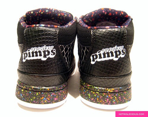 nitro:licious x JB Classics Giveaway: Sneaker Pimps Getlo Mid v2