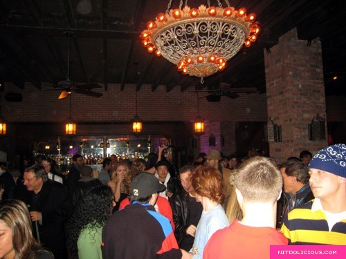 A.R.C. x Lacoste Party at The Bowery Hotel