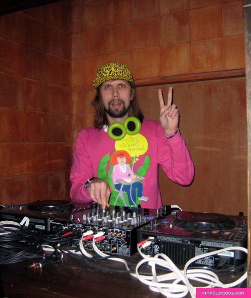 A.R.C. x Lacoste Party at The Bowery Hotel