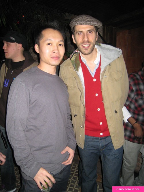 A.R.C. x Lacoste Party at The Bowery Hotel