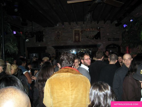A.R.C. x Lacoste Party at The Bowery Hotel