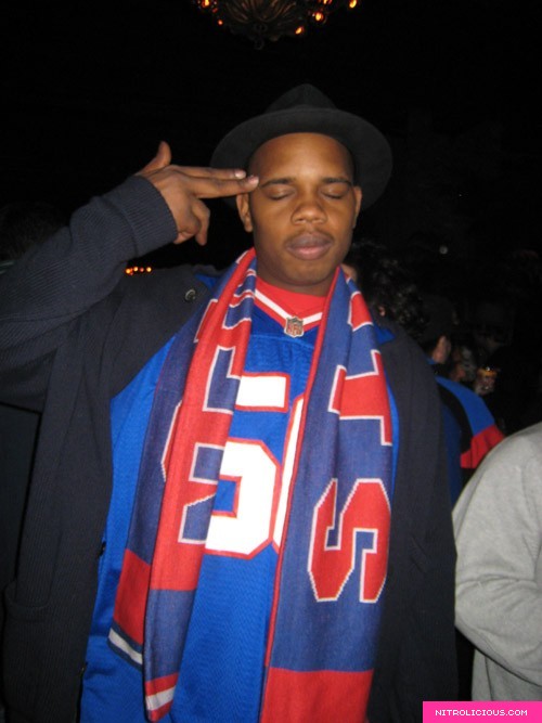 A.R.C. x Lacoste Party at The Bowery Hotel