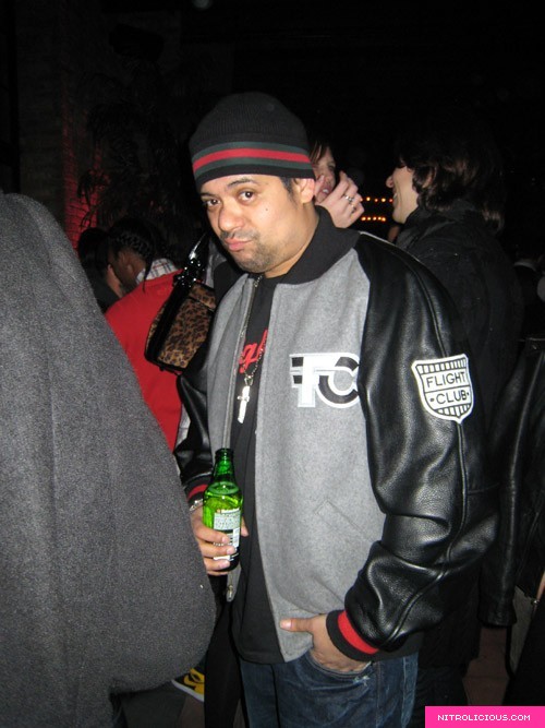 A.R.C. x Lacoste Party at The Bowery Hotel