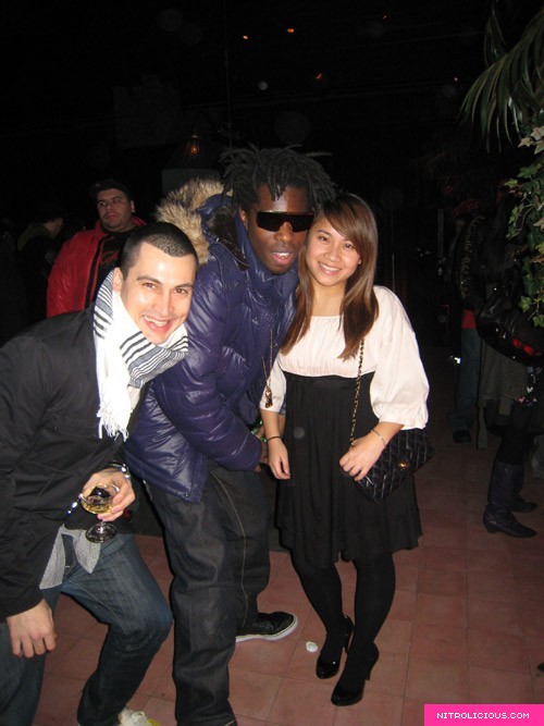 A.R.C. x Lacoste Party at The Bowery Hotel