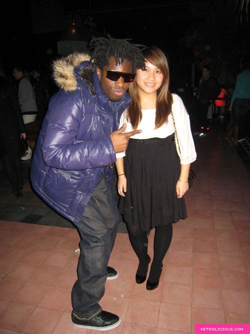 A.R.C. x Lacoste Party at The Bowery Hotel