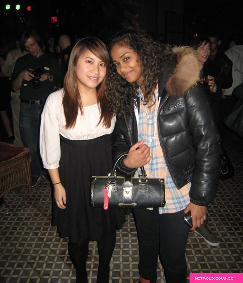 A.R.C. x Lacoste Party at The Bowery Hotel