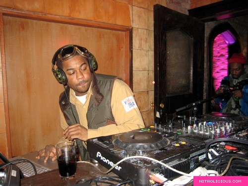 A.R.C. x Lacoste Party at The Bowery Hotel