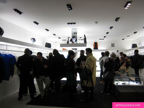Yohji Yamamoto & Y 3 Joint Store Opening Event