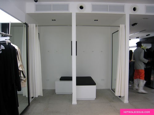 Yohji Yamamoto & Y 3 Joint Store Opening Event