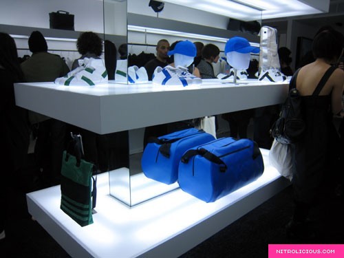 Yohji Yamamoto & Y 3 Joint Store Opening Event