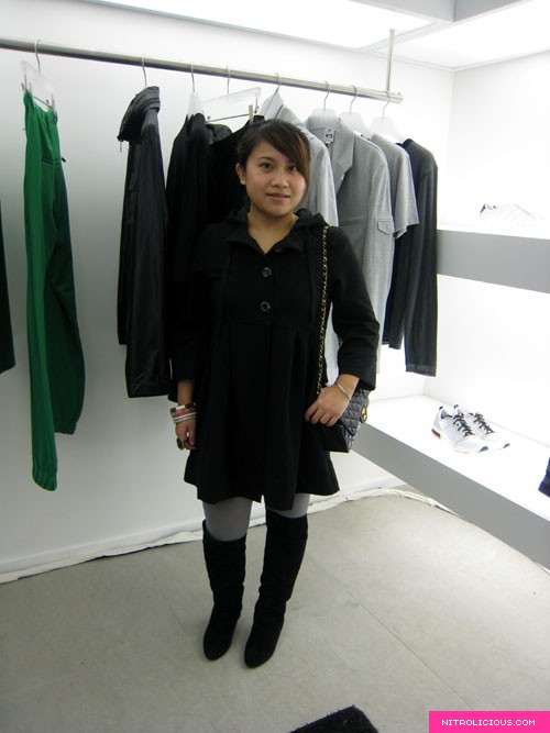Yohji Yamamoto & Y 3 Joint Store Opening Event