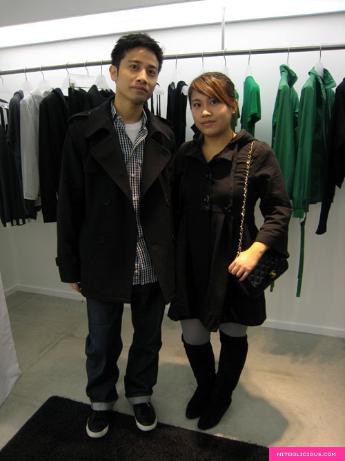 Yohji Yamamoto & Y 3 Joint Store Opening Event