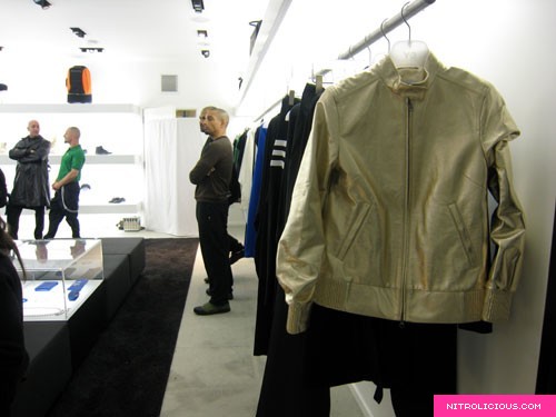 Yohji Yamamoto & Y 3 Joint Store Opening Event
