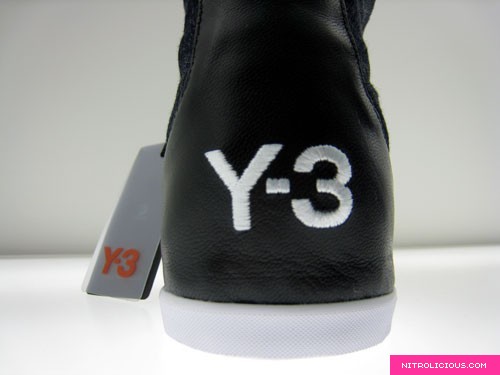 Yohji Yamamoto & Y 3 Joint Store Opening Event