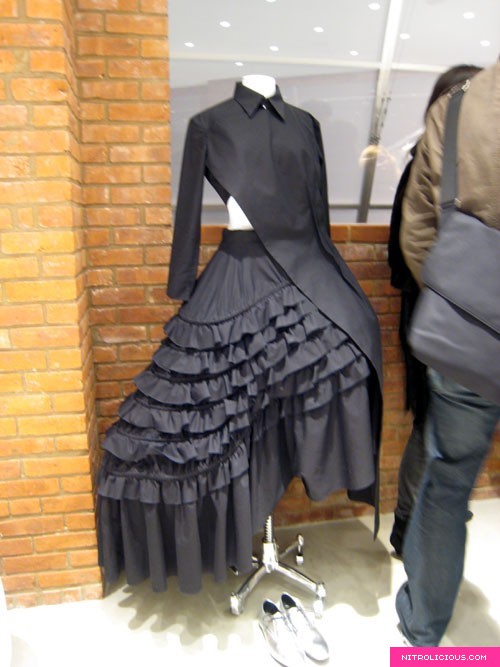 Yohji Yamamoto & Y 3 Joint Store Opening Event