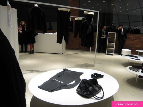 Yohji Yamamoto & Y 3 Joint Store Opening Event