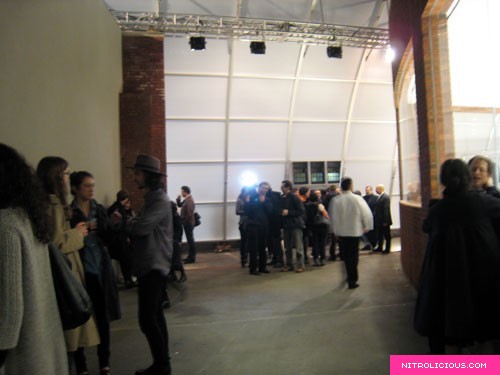 Yohji Yamamoto & Y 3 Joint Store Opening Event