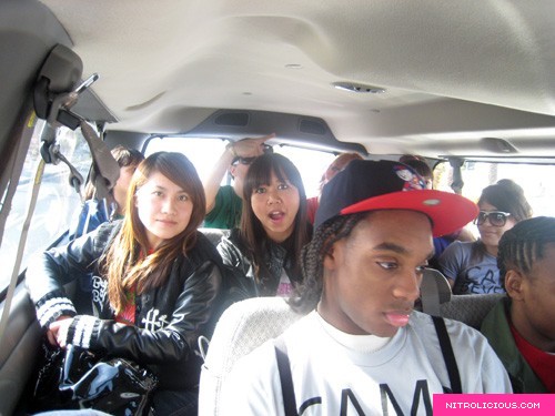 Camp Beverly Hills Trip   Day #1
