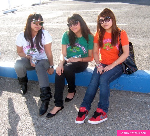 Camp Beverly Hills Trip   Day #1