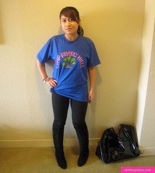 Camp Beverly Hills Trip   Day #2